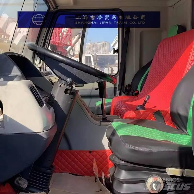 Zoomlion QY 30 V автокрани