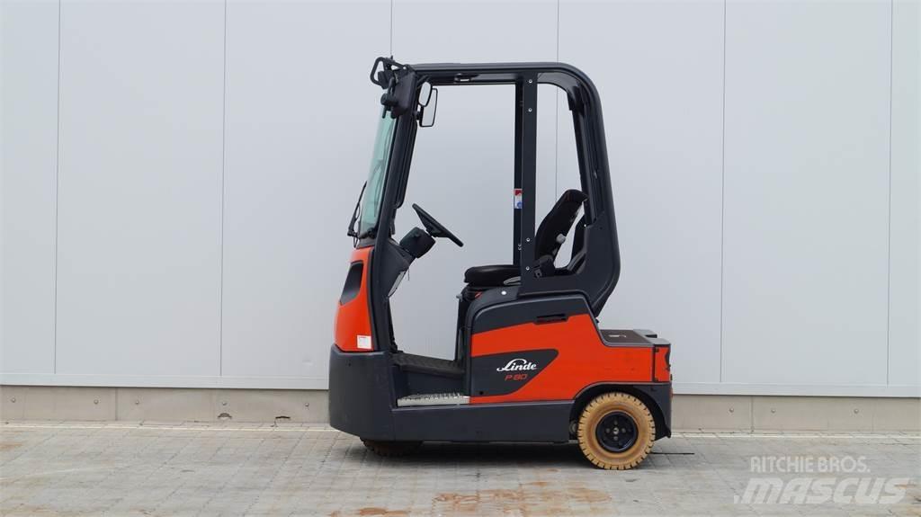 Linde P80 Тягачі колісні