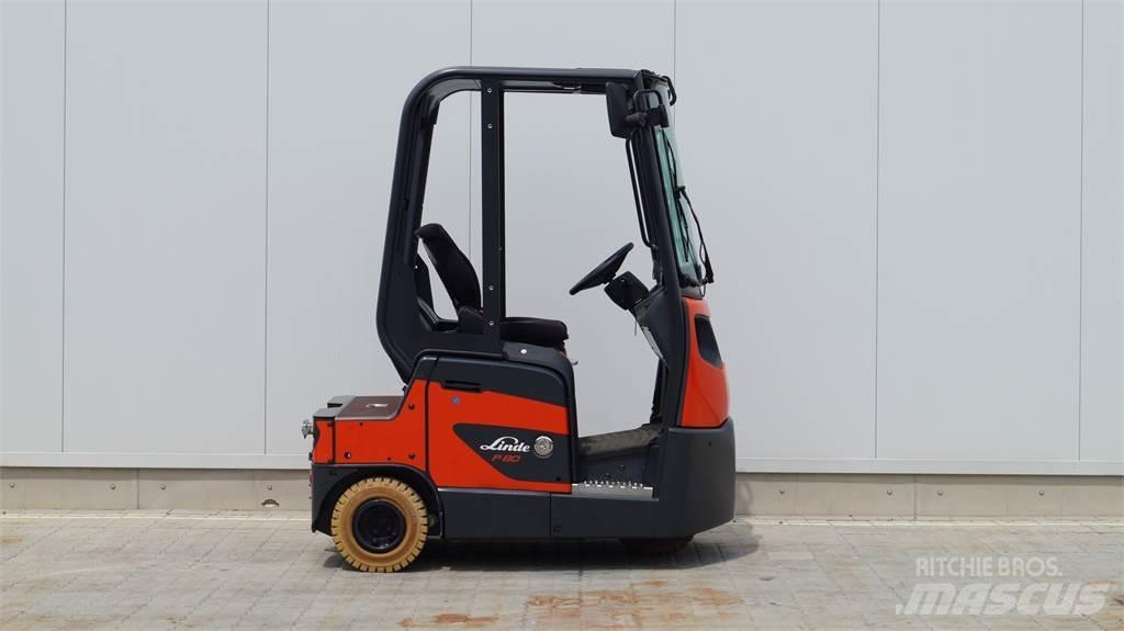 Linde P80 Тягачі колісні
