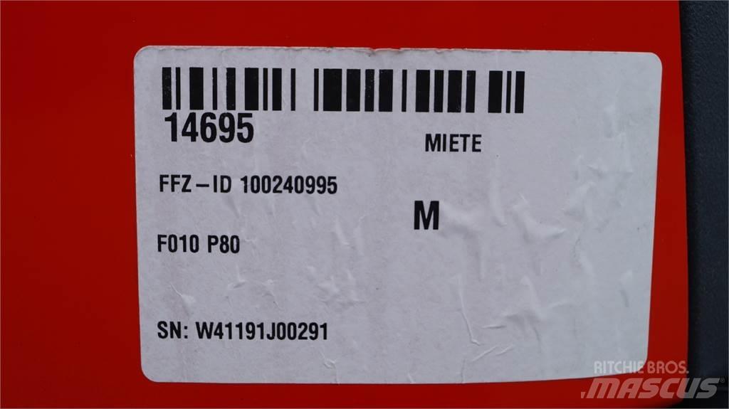 Linde P80 Тягачі колісні