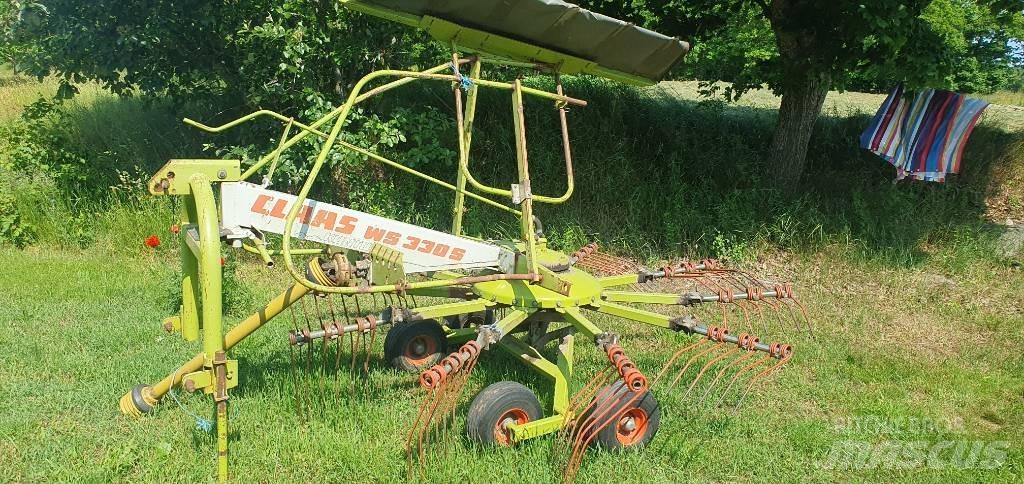 CLAAS WS 330S Kontur Рядкові жатки