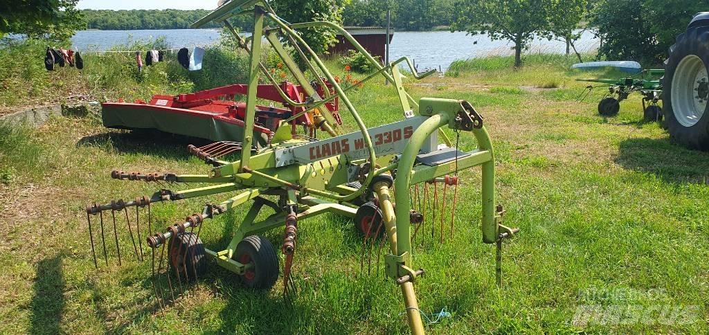 CLAAS WS 330S Kontur Рядкові жатки