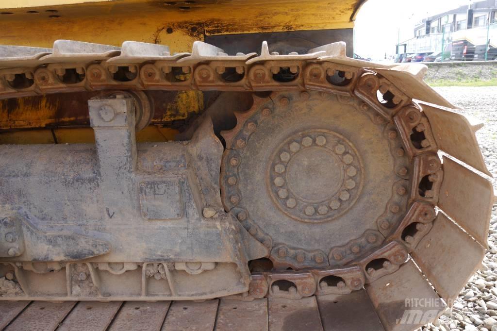 New Holland D 180 Гусеничні бульдозери