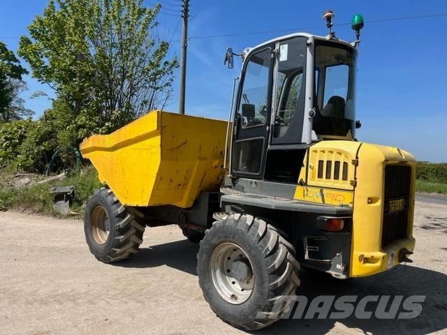 Wacker Neuson DW 90 Міні самоскиди