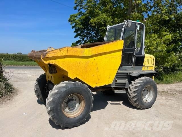 Wacker Neuson DW 90 Міні самоскиди