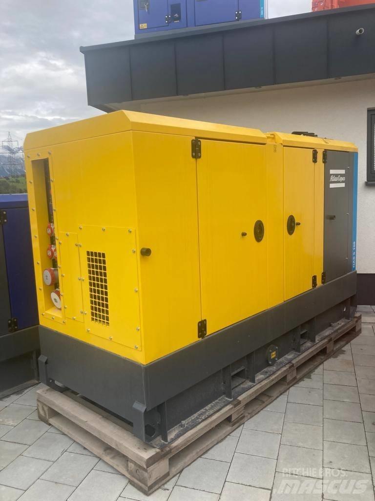 Atlas Copco QAS 100 Дизельні генератори