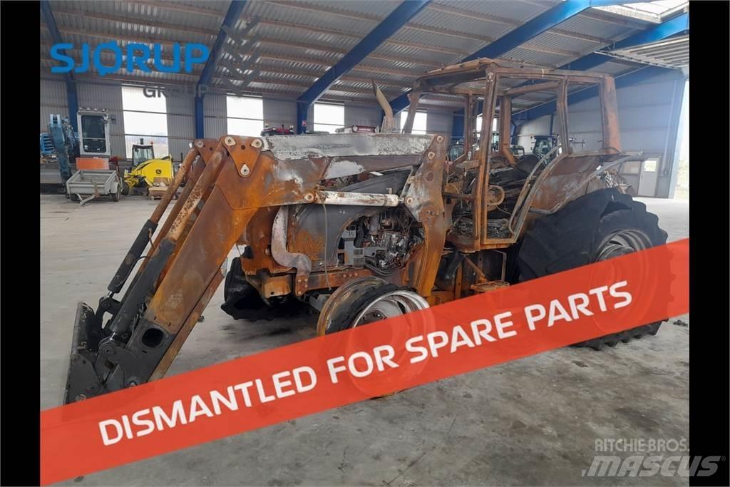 Valtra N121 Трактори