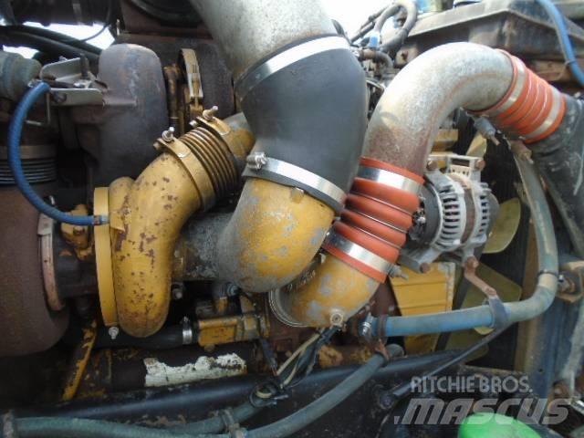 Kenworth T 800 Тягачі