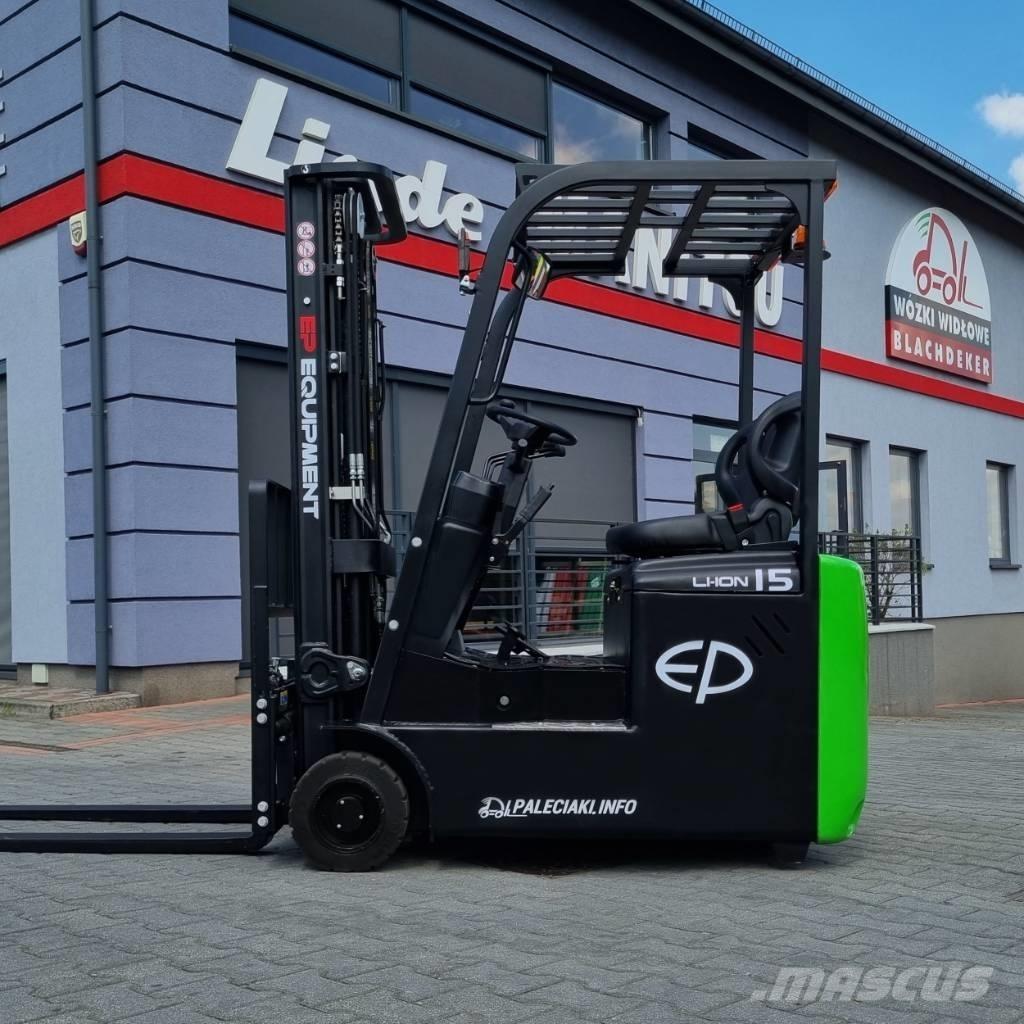 EP EFS151 Li-Ion Електронавантажувачі