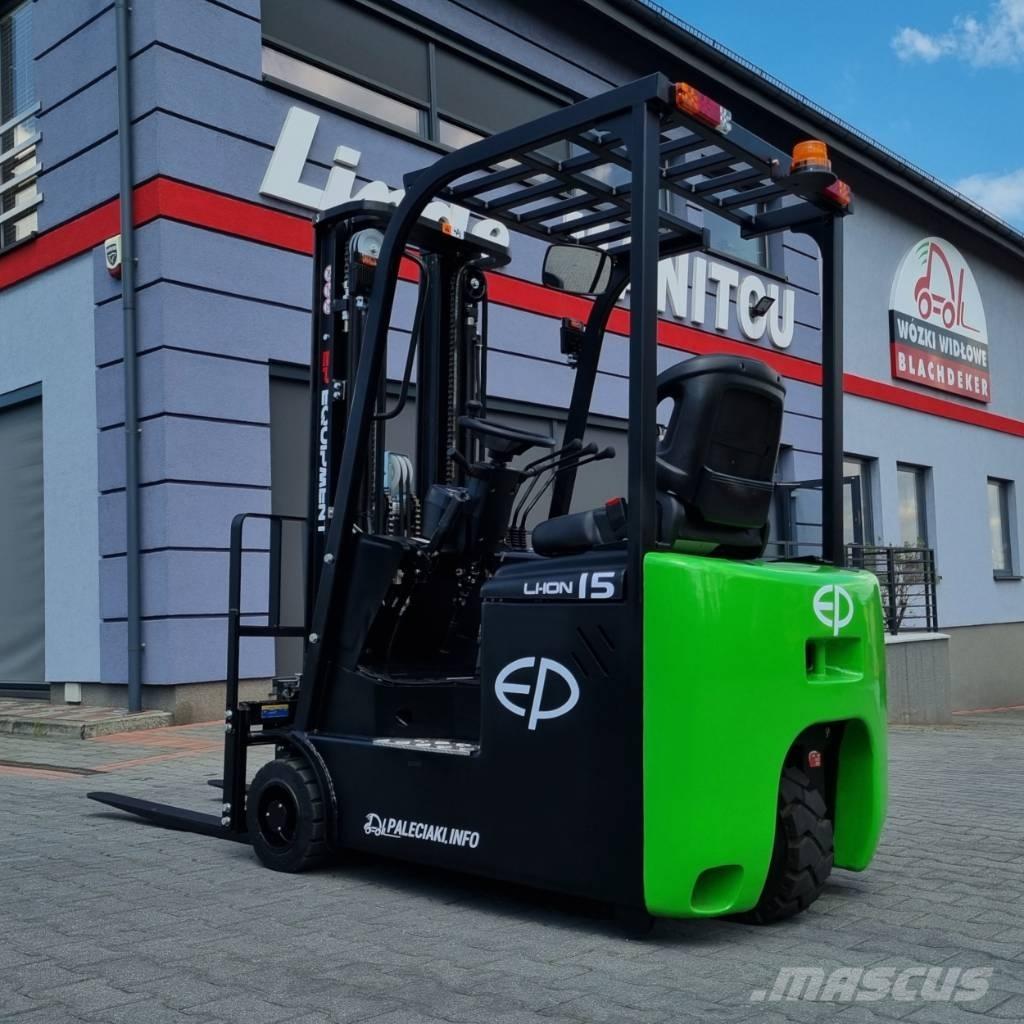 EP EFS151 Li-Ion Електронавантажувачі