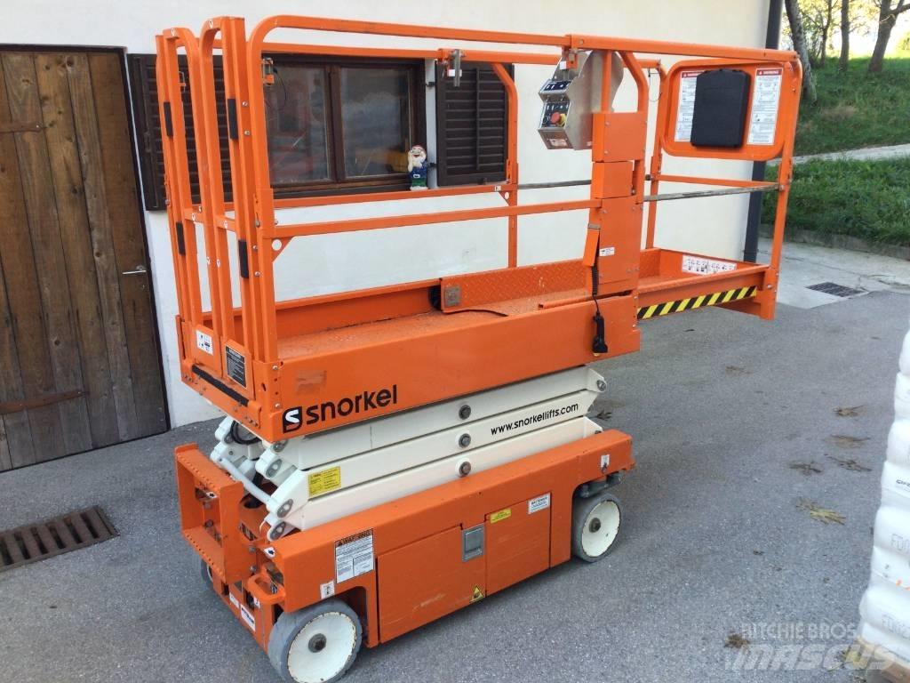 Snorkel S 3219 E Підйомники-ножиці