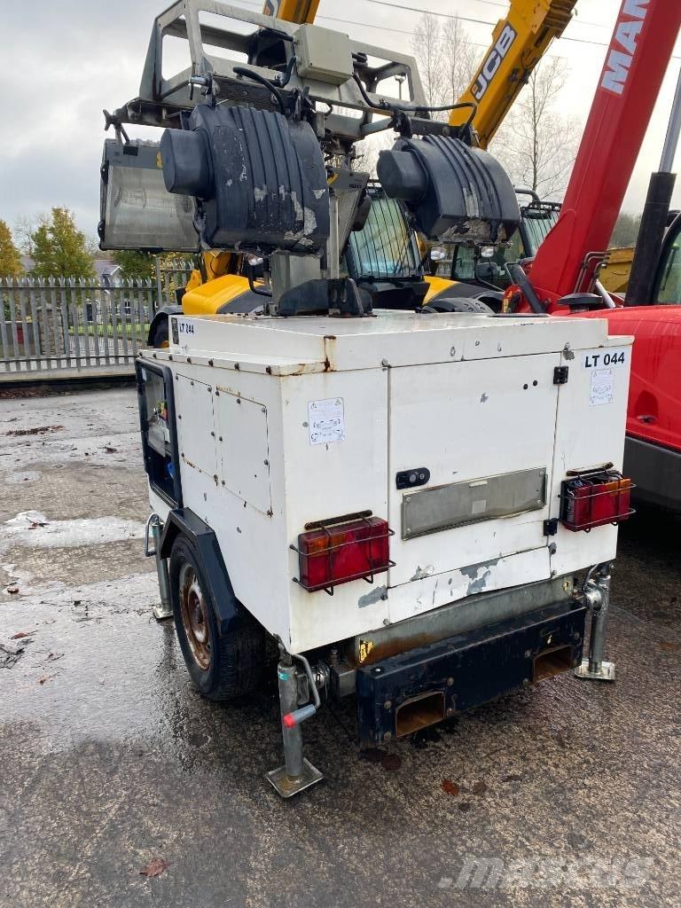  BRUNO LIGHTING TOWER Інші генератори