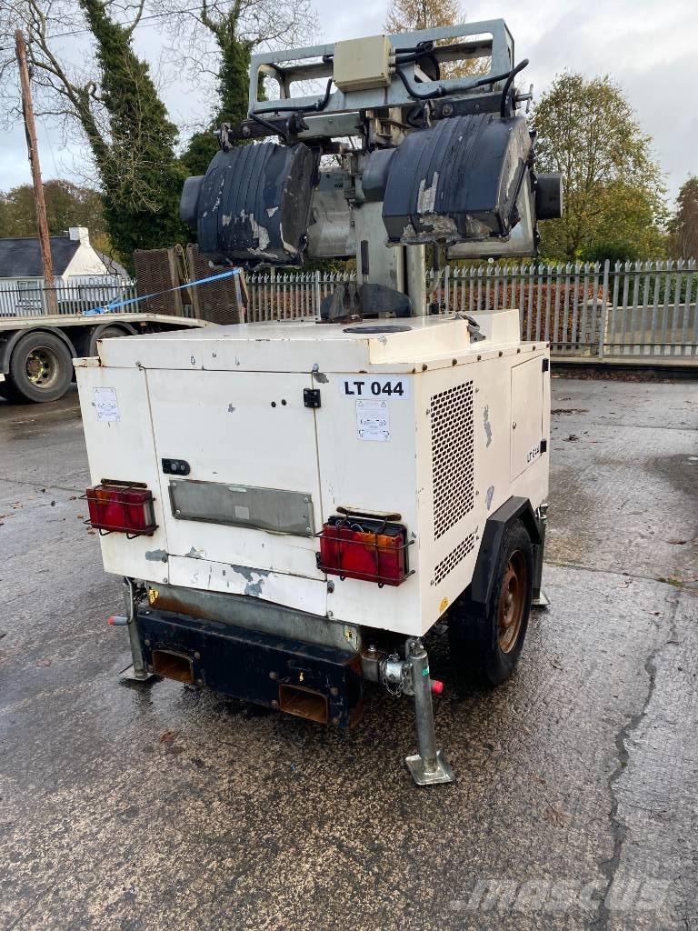  BRUNO LIGHTING TOWER Інші генератори