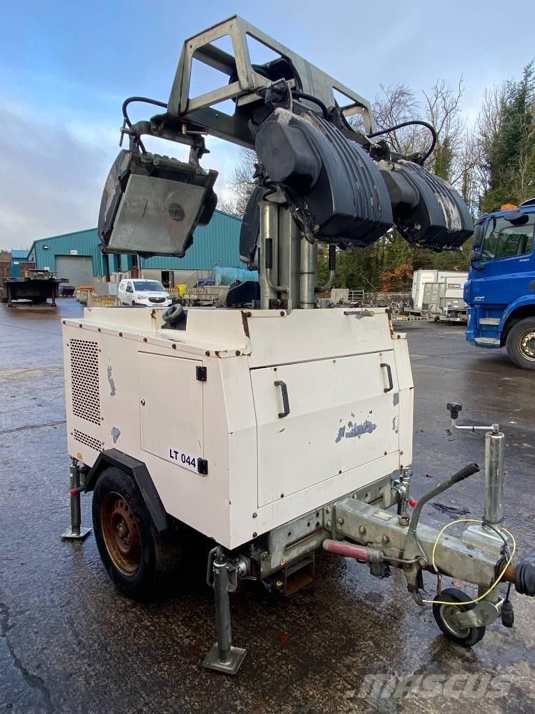  BRUNO LIGHTING TOWER Інші генератори