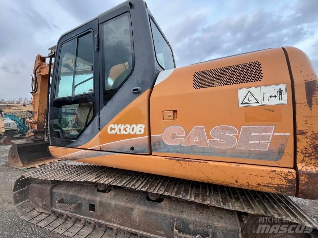 CASE CX 130 B Гусеничні екскаватори