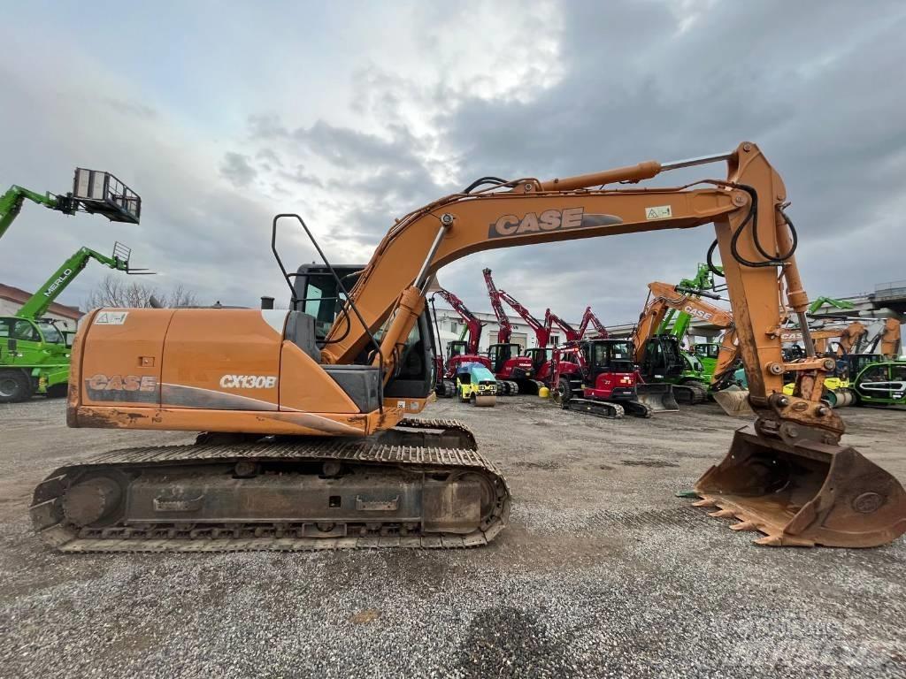 CASE CX 130 B Гусеничні екскаватори