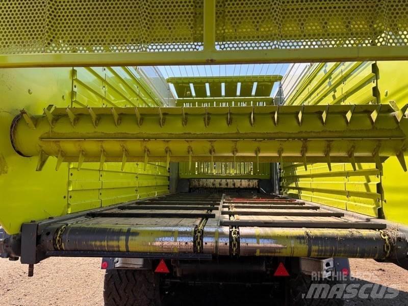 CLAAS Quantum 4700 Причепи із самозавантаженням