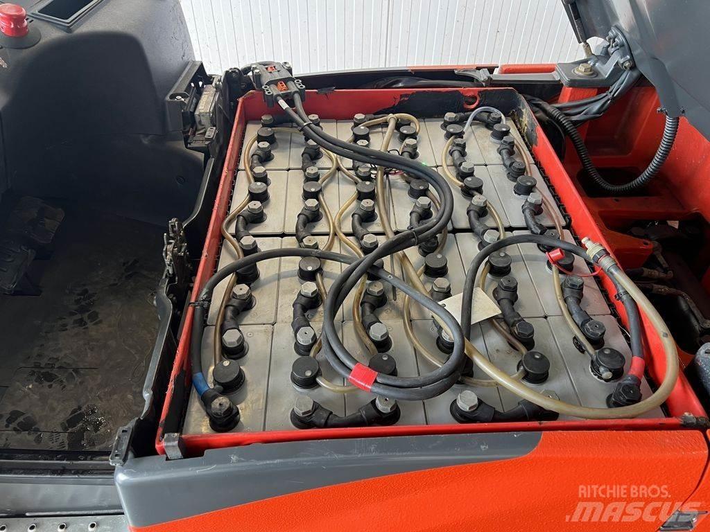 Linde E20PH-02 Електронавантажувачі