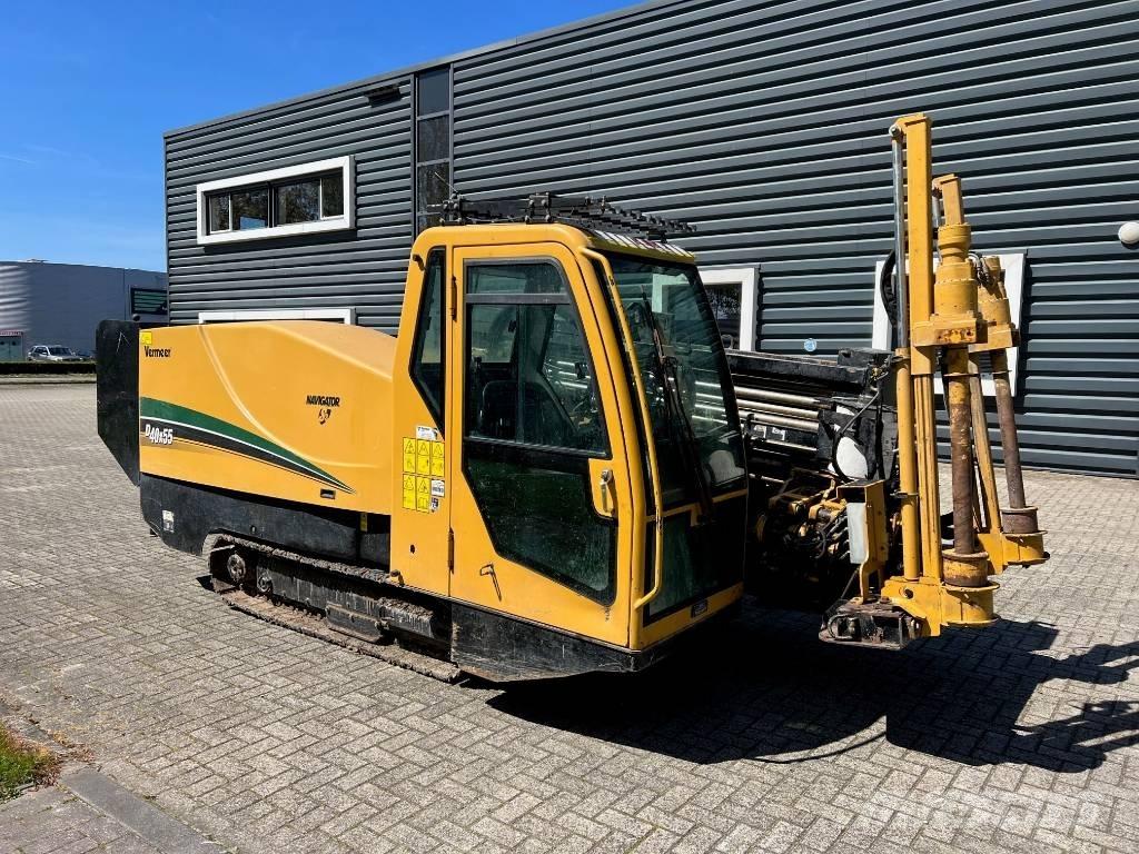 Vermeer D 40x55 S3 Обладнання для горизонтального буріння