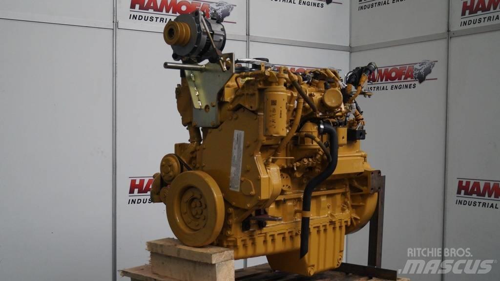 CAT C7 LONG-BLOCK Двигуни