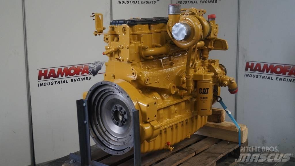CAT C7 LONG-BLOCK Двигуни