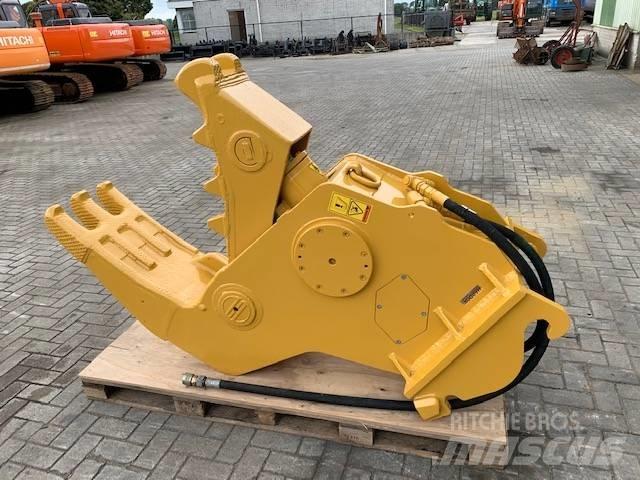 Okada Pulverizer Різаки