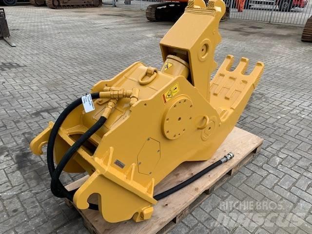 Okada Pulverizer Різаки