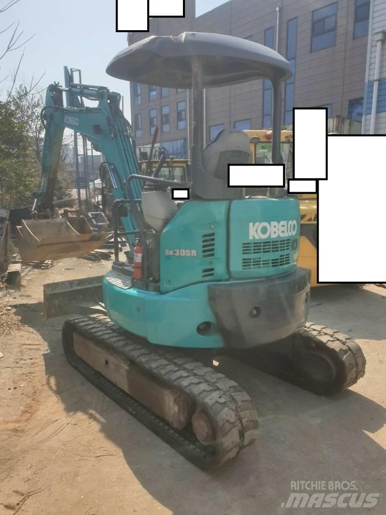 Kobelco SK 130 Міні-екскаватори < 7т