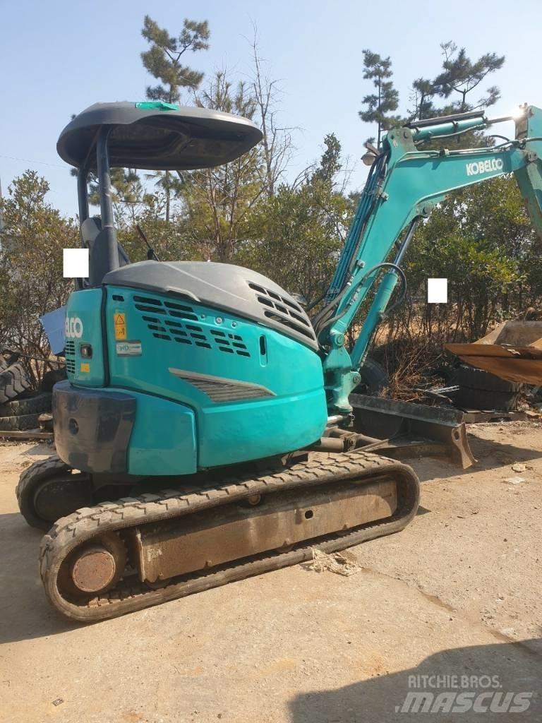 Kobelco SK 130 Міні-екскаватори < 7т