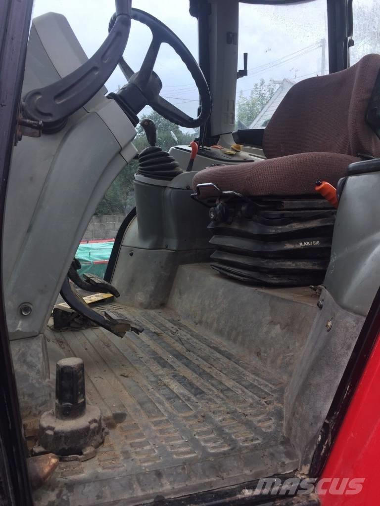 Massey Ferguson 5465 Трактори