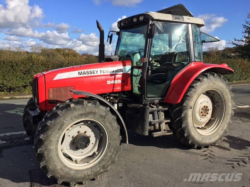 Massey Ferguson 5465 Трактори