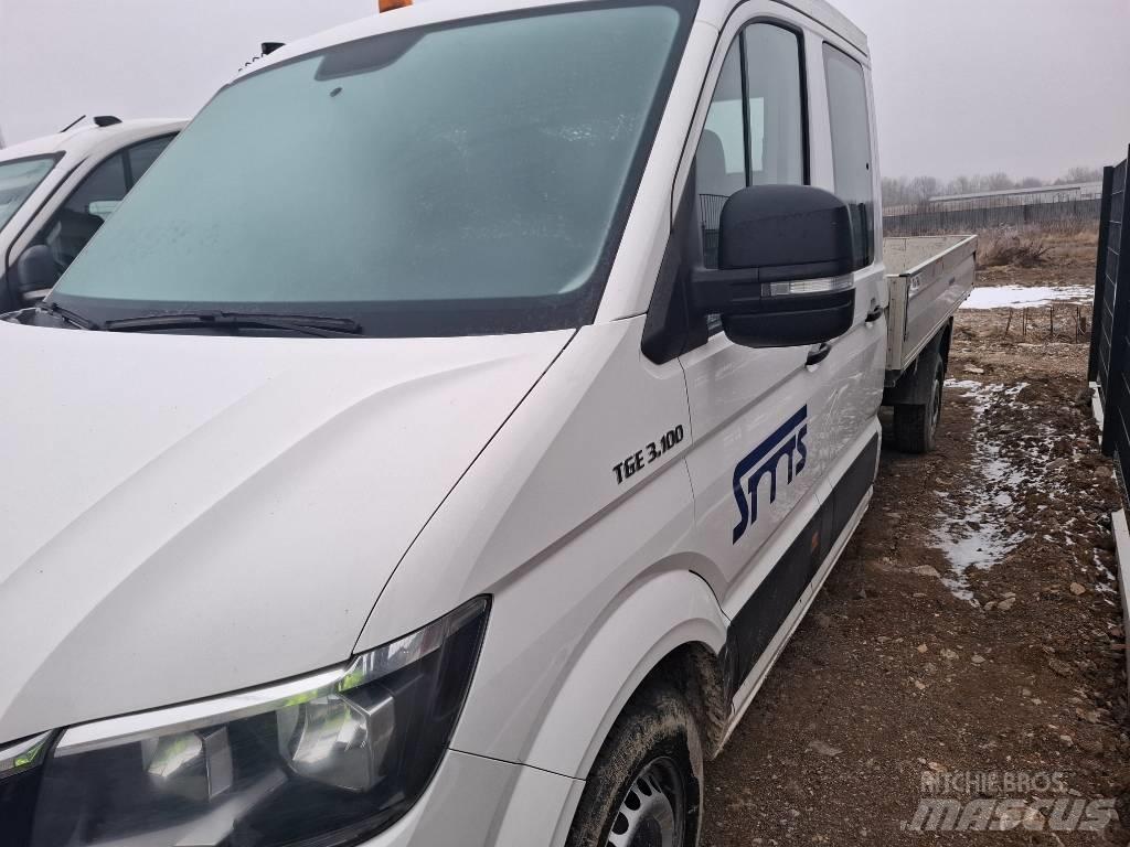 MAN TGE 3.100 Вантажівки / спеціальні