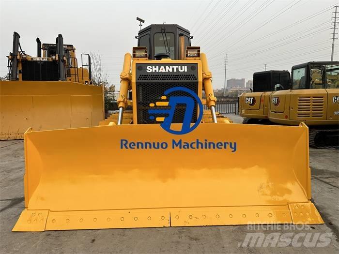 Shantui SD 16 Гусеничні бульдозери