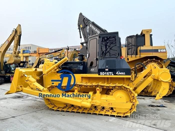 Shantui SD 16 Гусеничні бульдозери