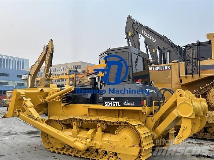 Shantui SD 16 Гусеничні бульдозери