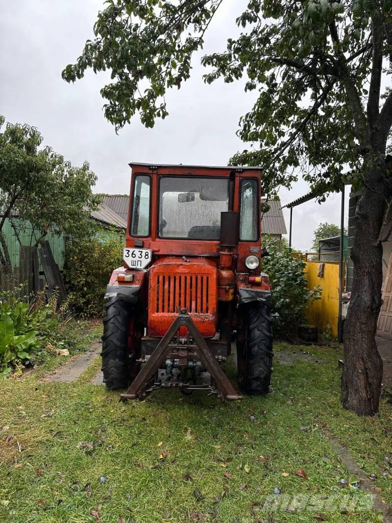  Трактор Т-16 Тягачі
