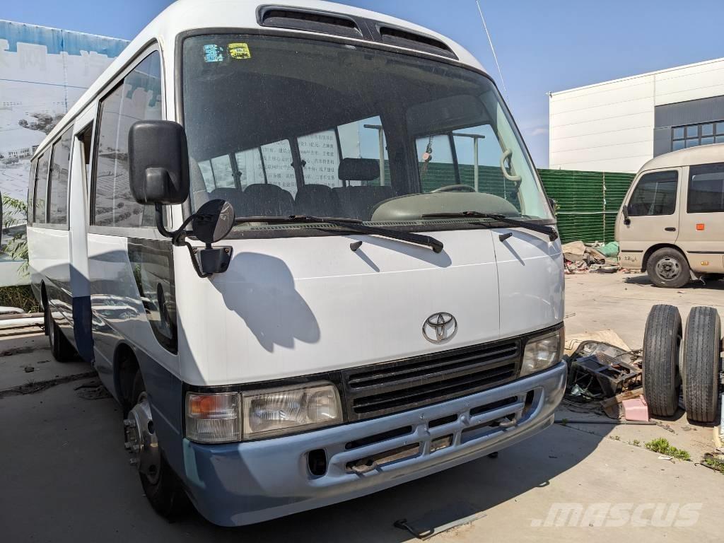 Toyota Coaster Bus Мікроавтобуси