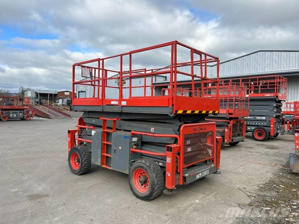 SkyJack SJ 8841 RT Підйомники-ножиці