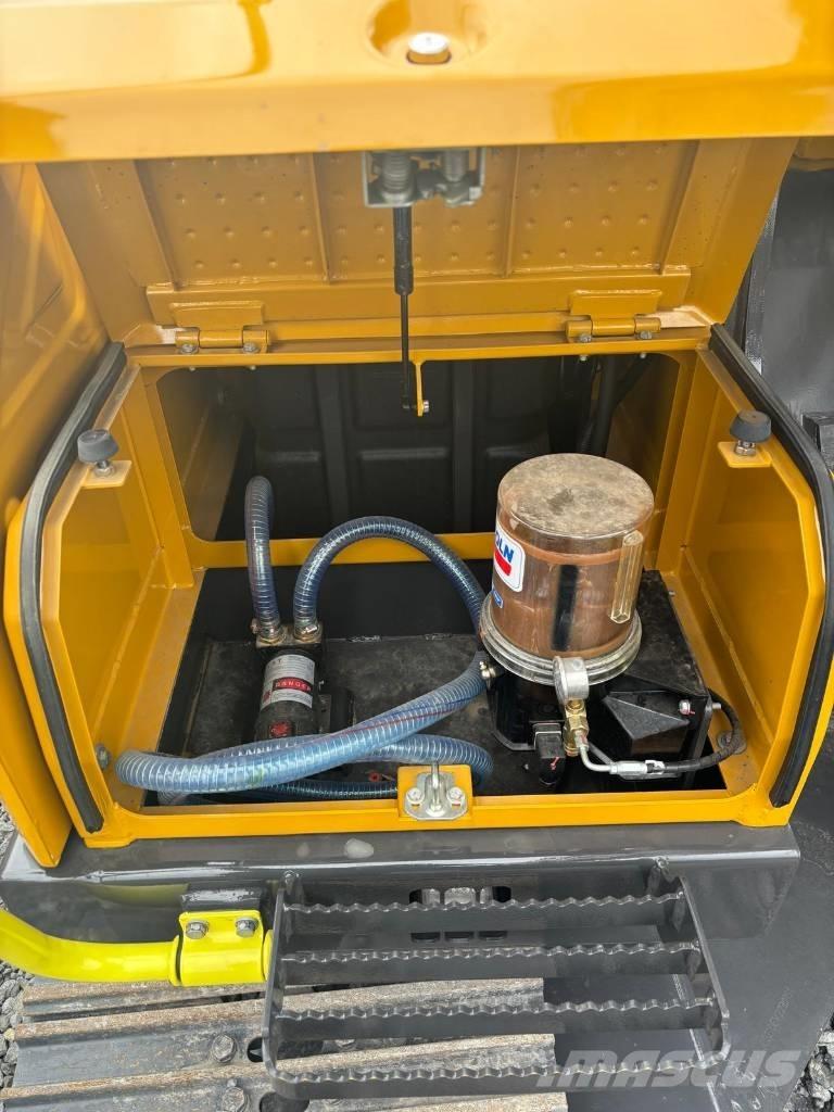 XCMG XE220E Гусеничні екскаватори