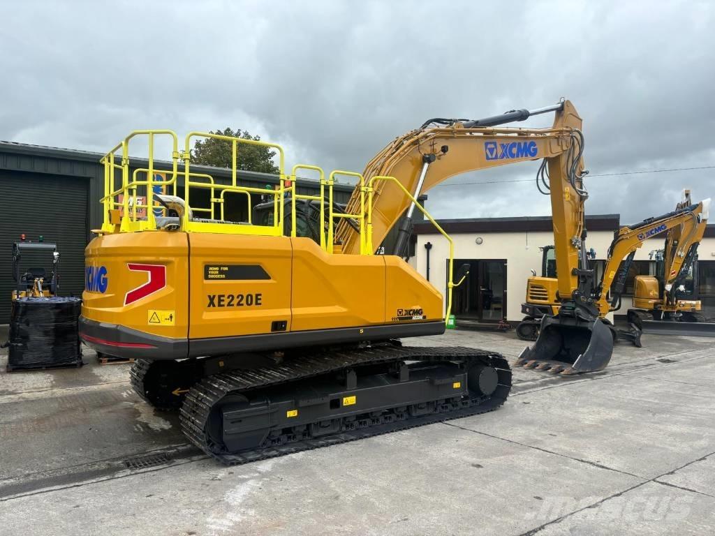 XCMG XE220E Гусеничні екскаватори