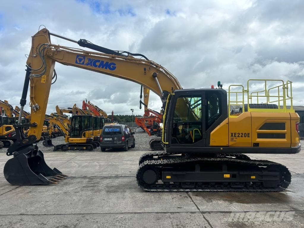 XCMG XE220E Гусеничні екскаватори
