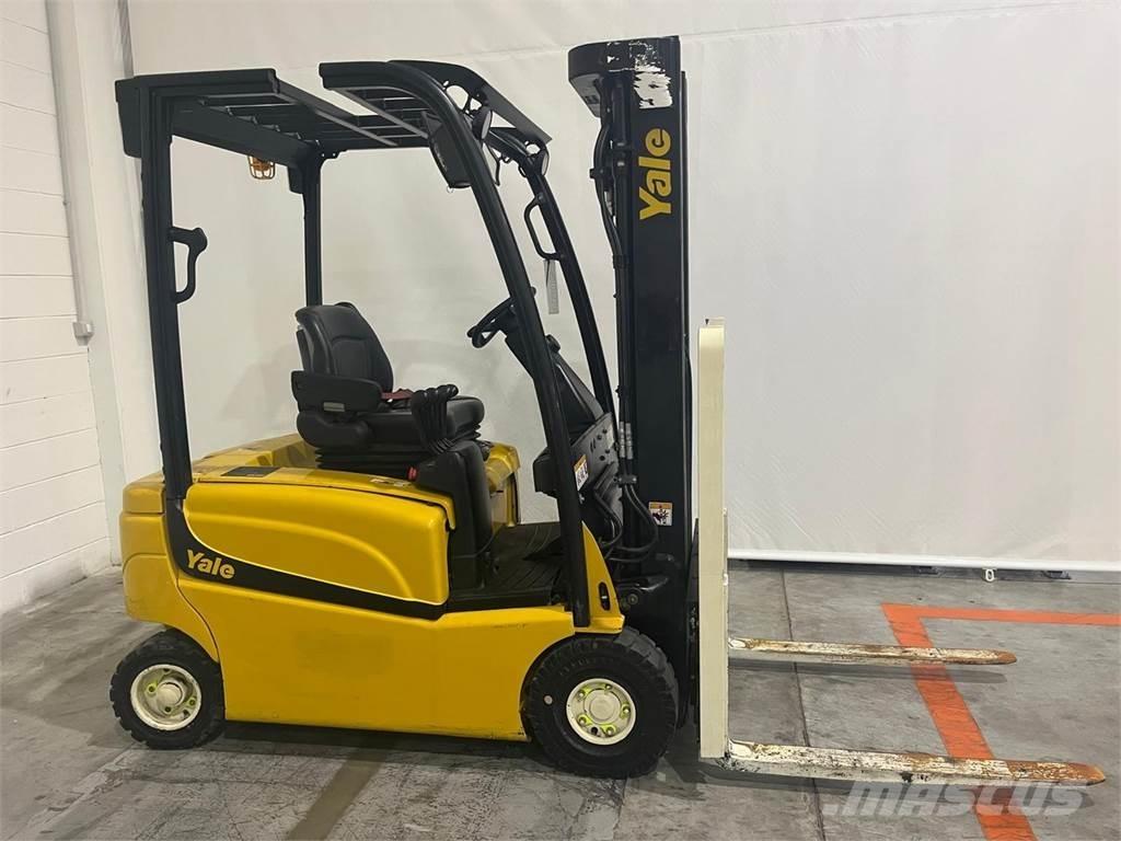 Yale ERP16 VF Електронавантажувачі