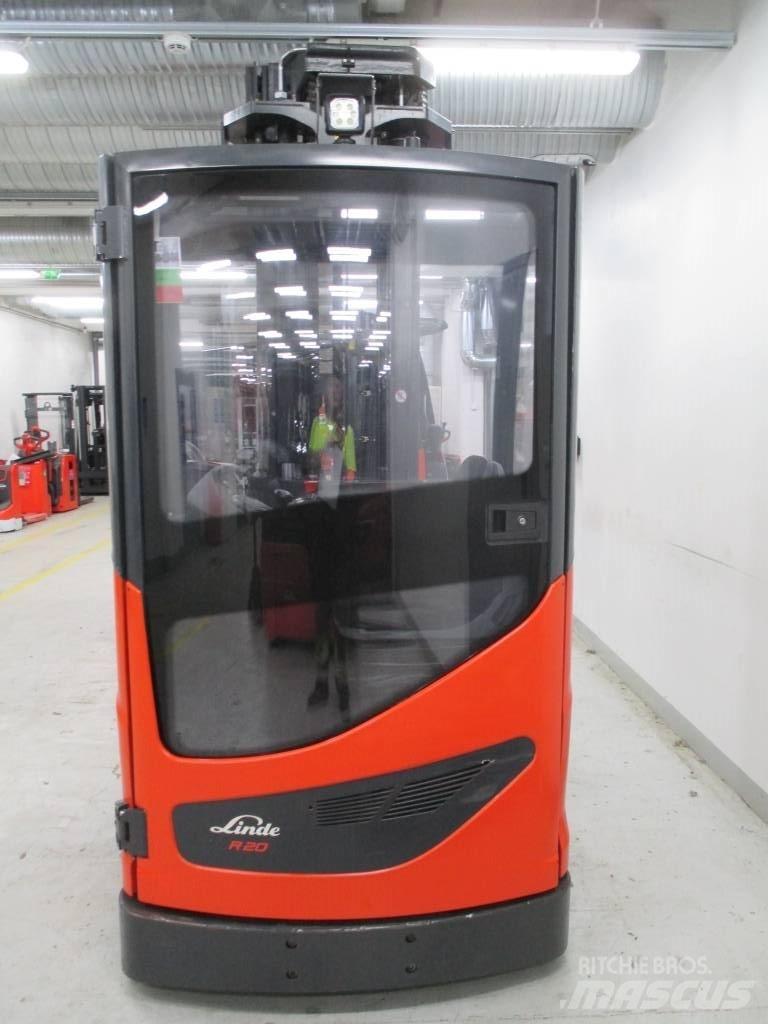 Linde R20 Річ-трак із високим підйомом