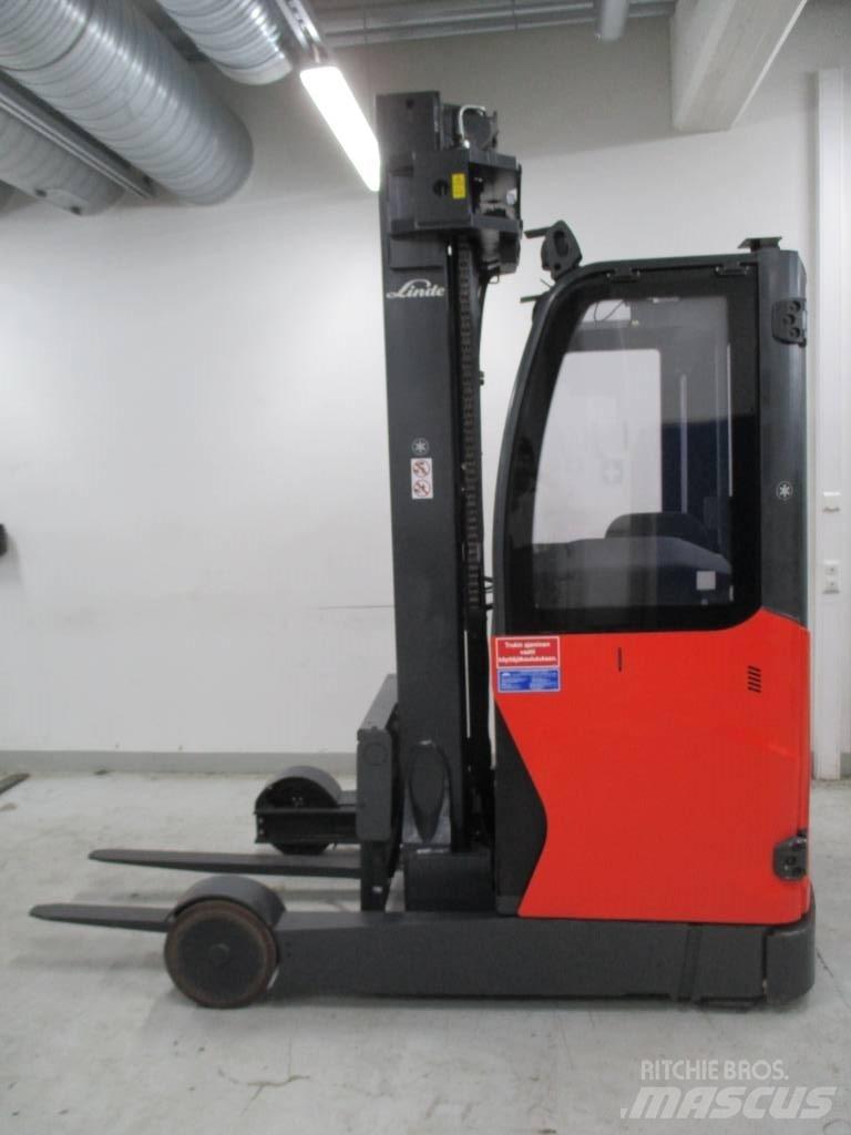 Linde R20 Річ-трак із високим підйомом
