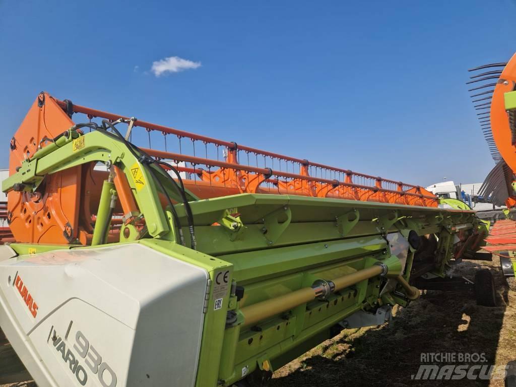 CLAAS Lexion 770 Зернозбиральні комбайни