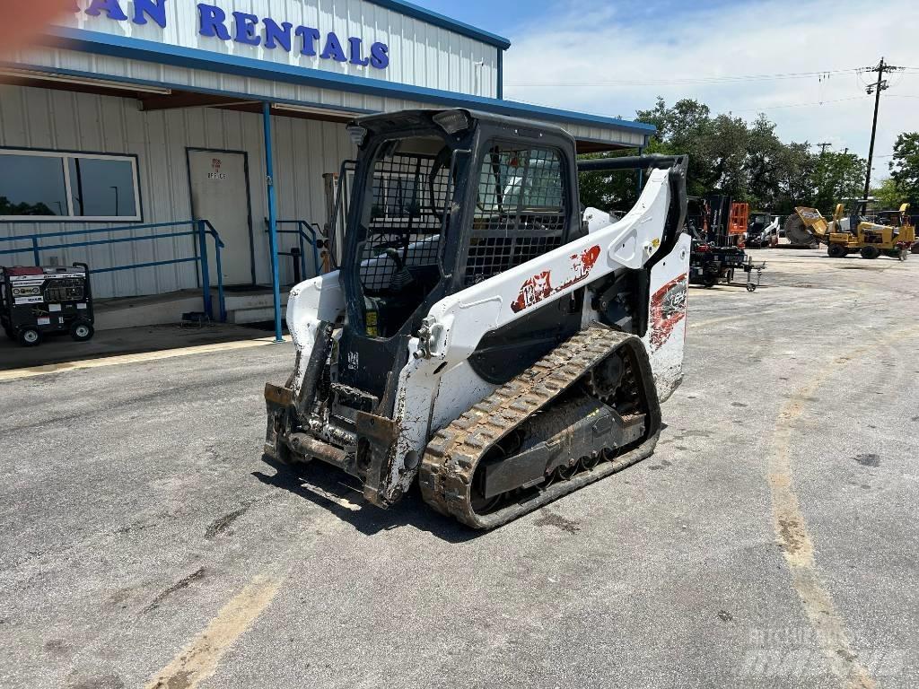 Bobcat T64 Міні-навантажувачі