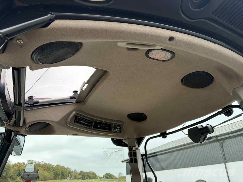 Case IH MXU 135 Трактори