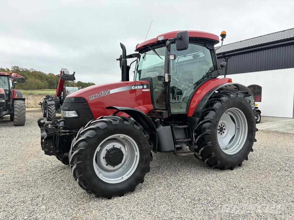 Case IH MXU 135 Трактори