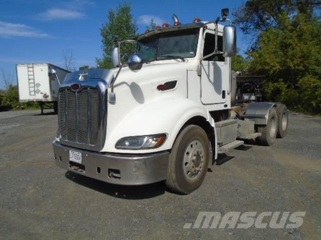 Peterbilt 386 Тягачі