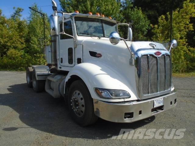 Peterbilt 386 Тягачі